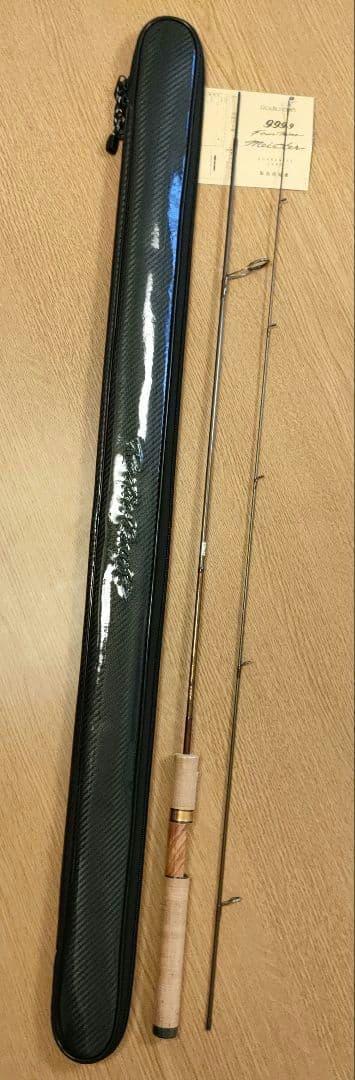 【希少極美】ロデオクラフト999.9マイスター ブロンズウルフ 62L-K