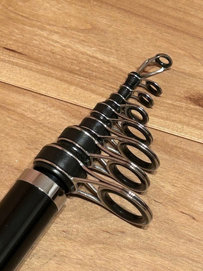 DAIWA 海上釣堀 シーパラダイス M-400　大郷屋オリジナル穂先　セット