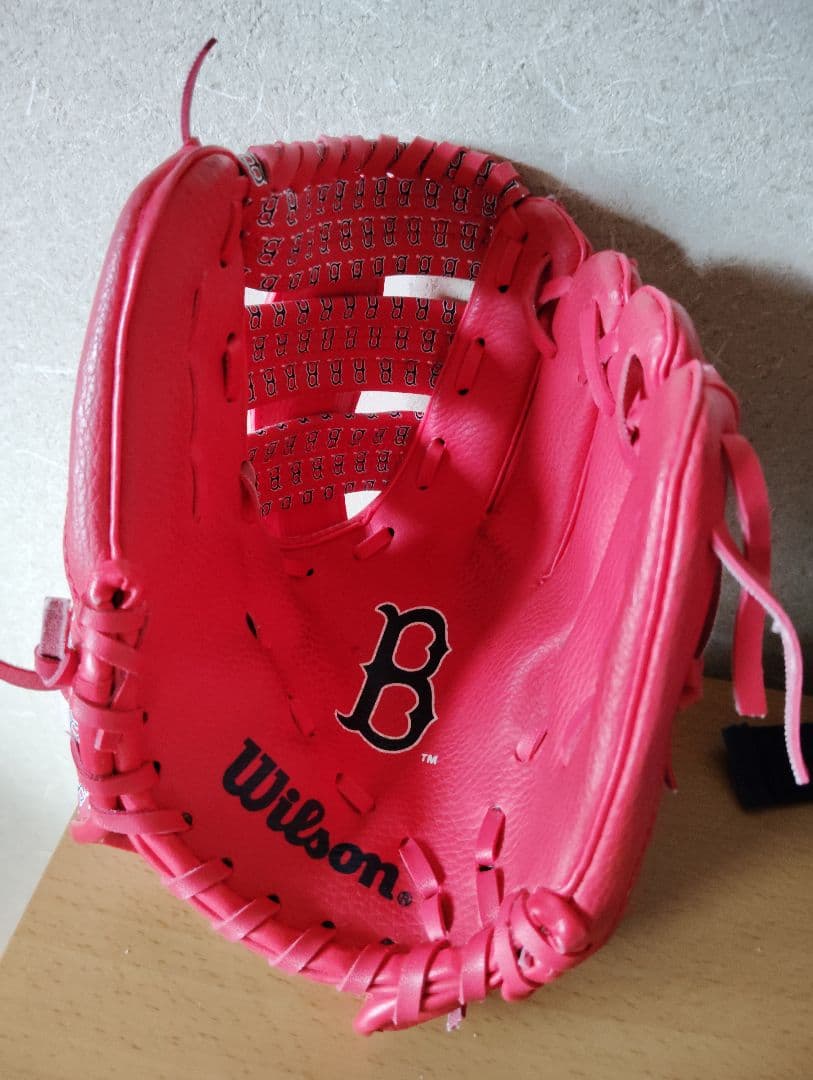Wilson　グローブ　ボール　リュック　キッズ