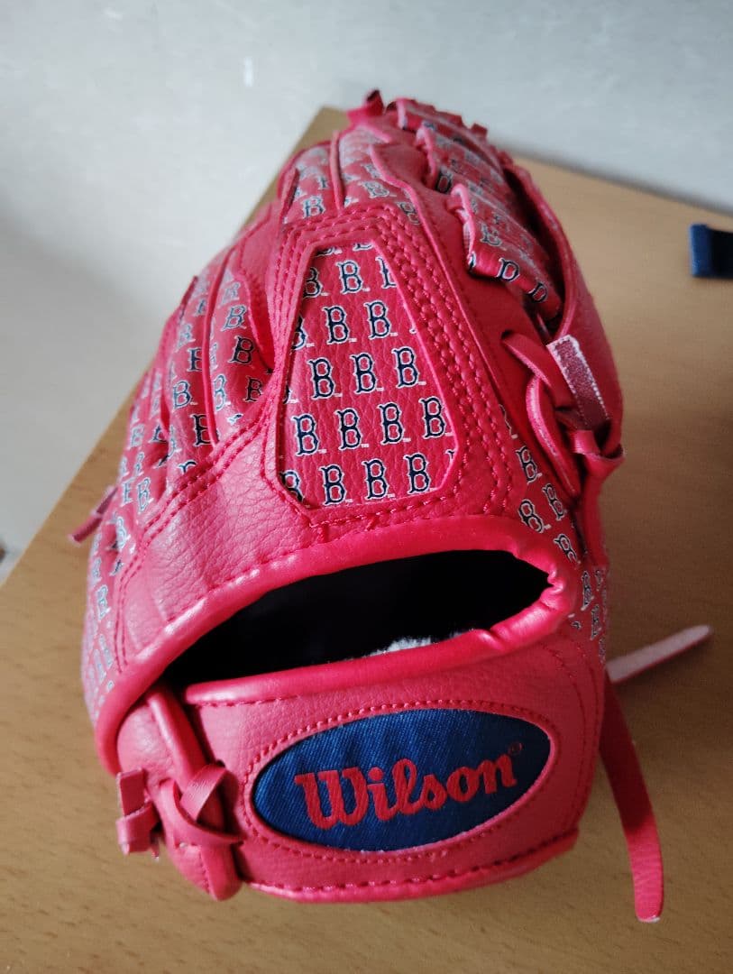 Wilson　グローブ　ボール　リュック　キッズ