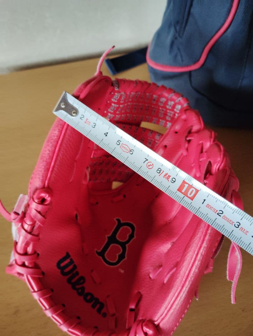 Wilson　グローブ　ボール　リュック　キッズ