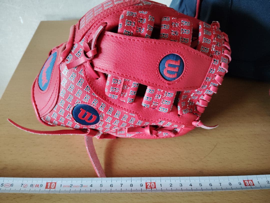 Wilson　グローブ　ボール　リュック　キッズ