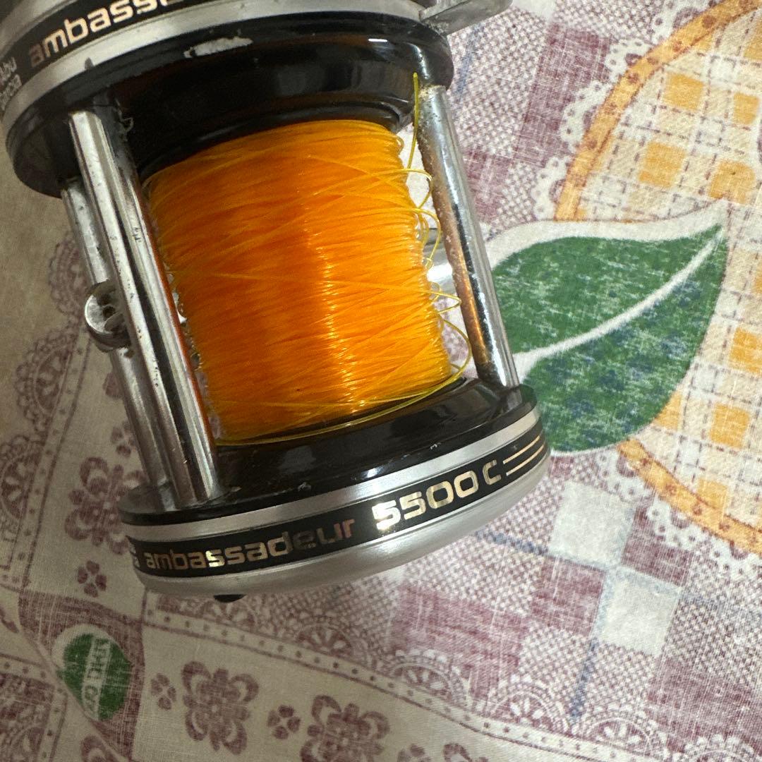 アブガルシア　アンバサダー ⭐︎ジャンク品⭐︎