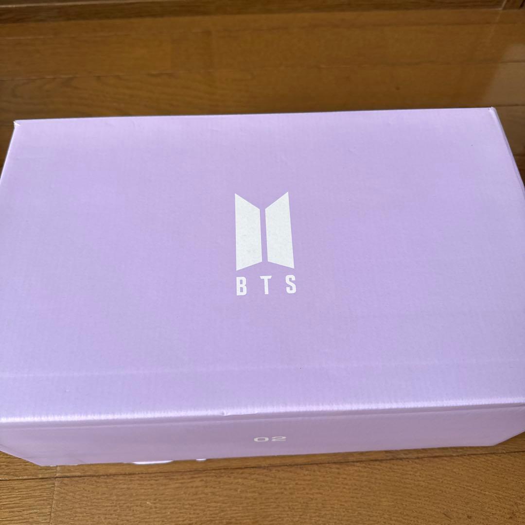 BTS MARCH BOX2. 13.ライトダルゴナ他