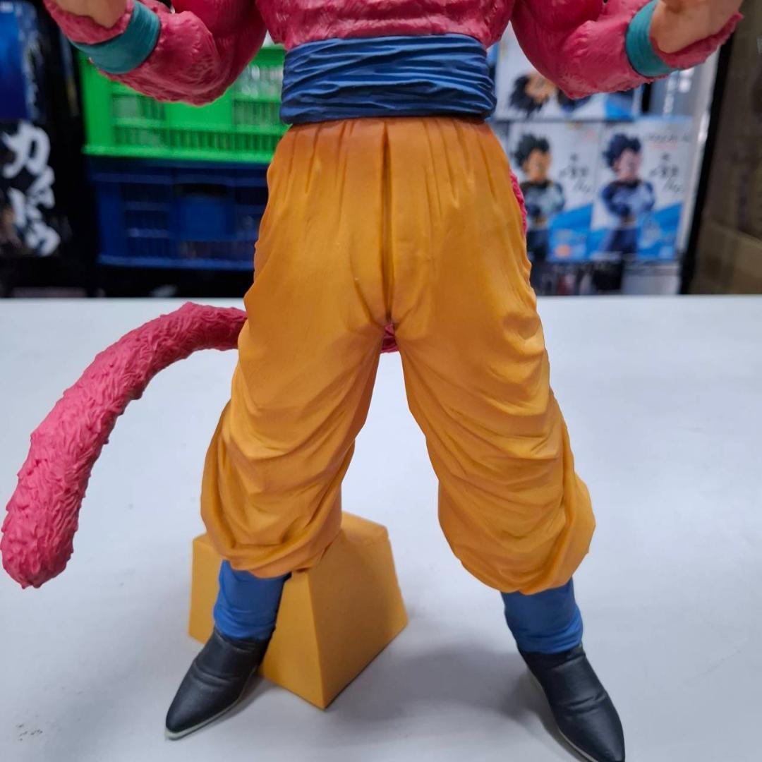 r*n様 ⛄美品⛄0302 価格高騰中!!ドラゴンボール SMSP 超サイヤ人4
