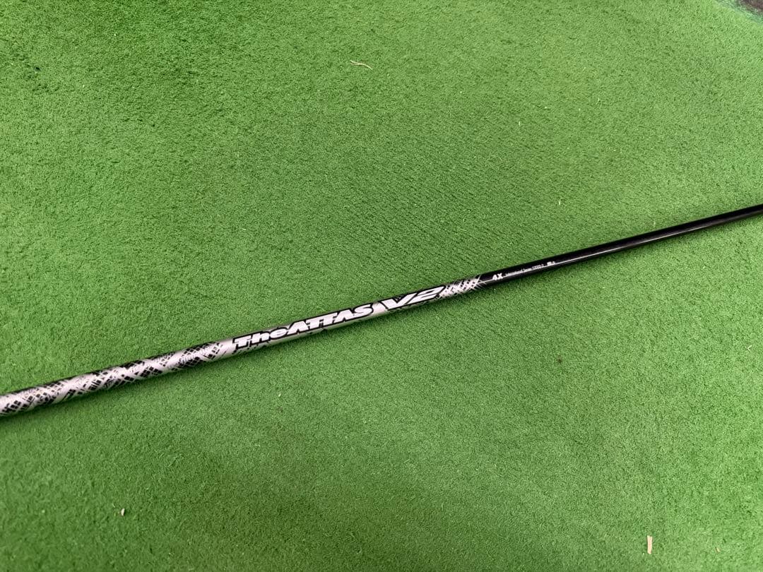 ●希少スペック　美品●ジアッタスV2 4X ドライバー用　テーラーメイド