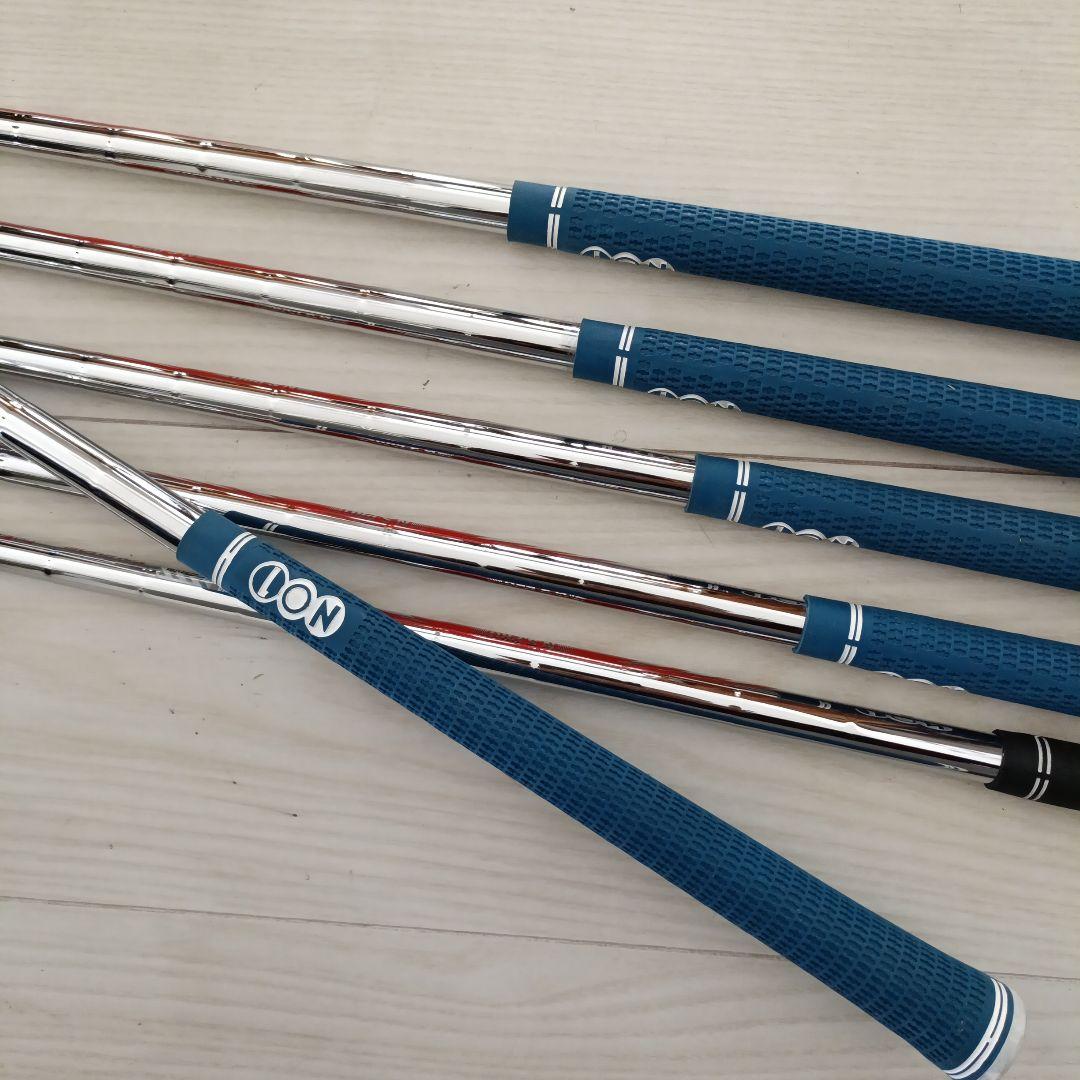 Mizuno Pro 918 アイアンセット
