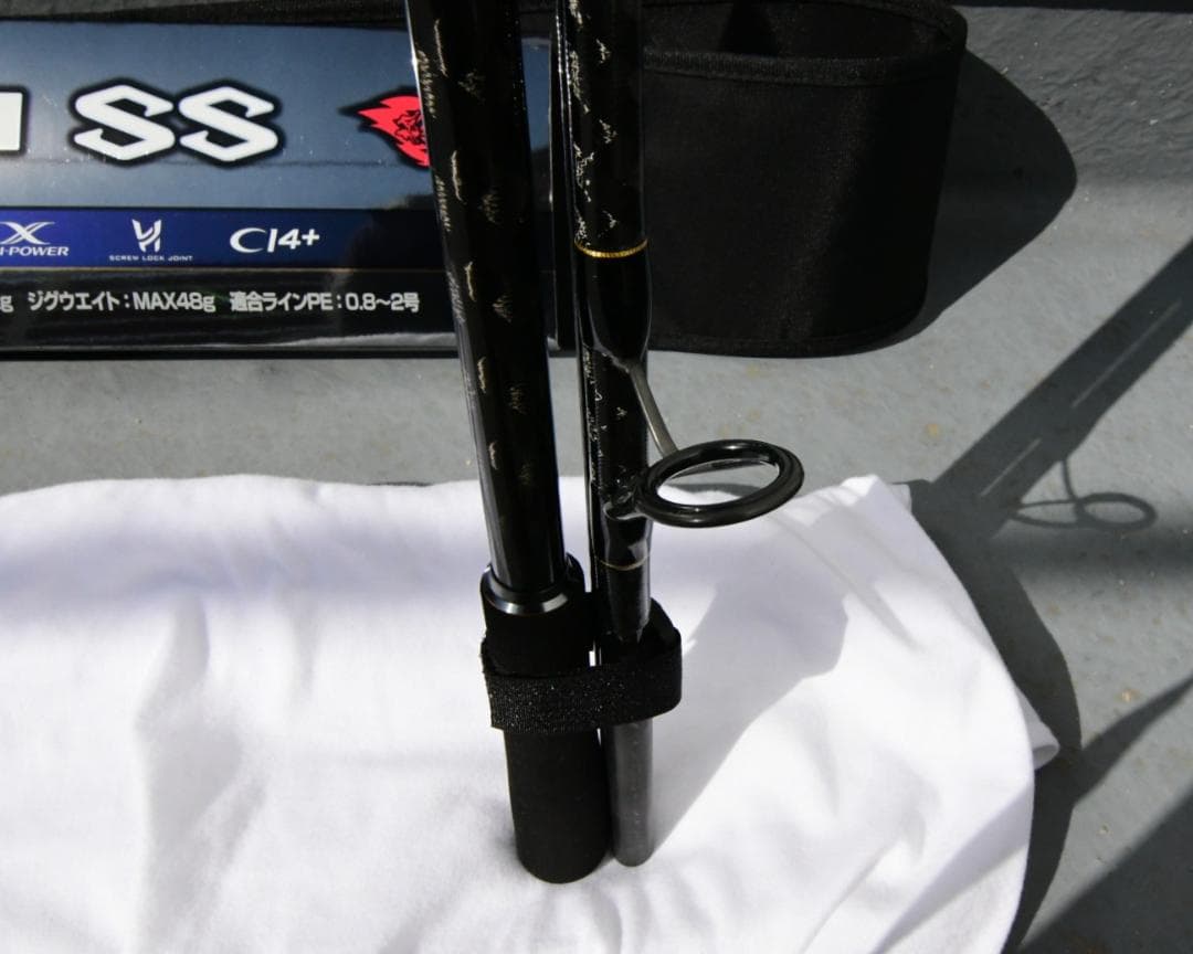 Shimano Nessa SS S108M+ サーフロッド