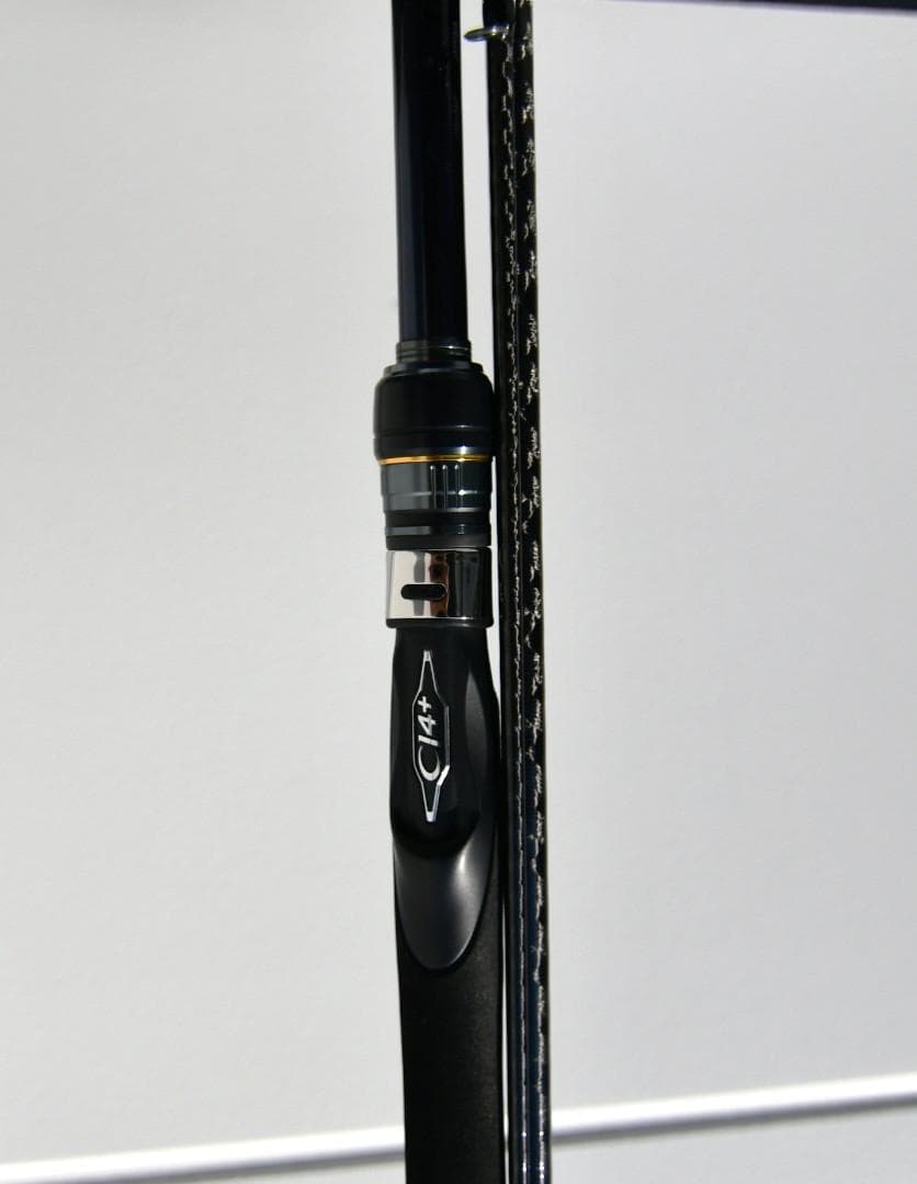 Shimano Nessa SS S108M+ サーフロッド