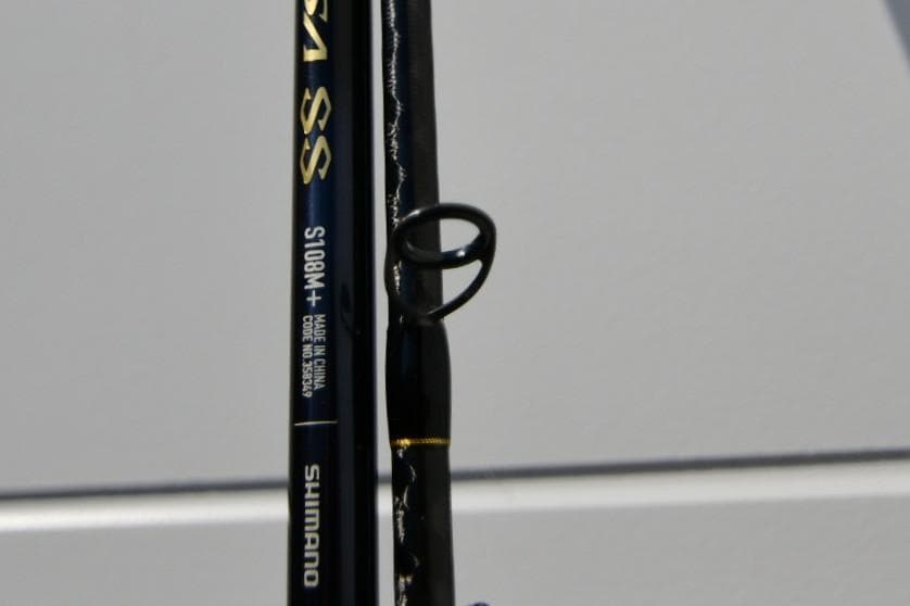 Shimano Nessa SS S108M+ サーフロッド