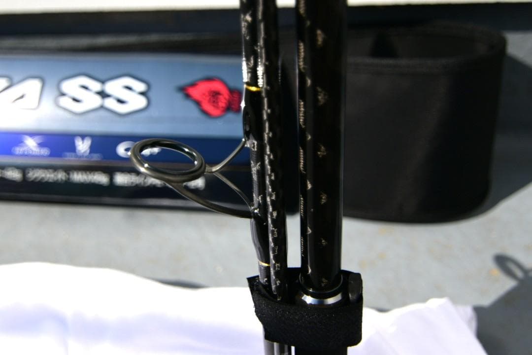 Shimano Nessa SS S108M+ サーフロッド