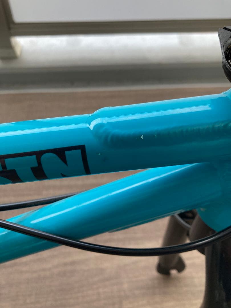 f*o様 BMX ARESBIKE 子供用 フラットランド STN