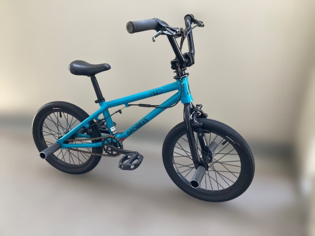 f*o様 BMX ARESBIKE 子供用 フラットランド STN