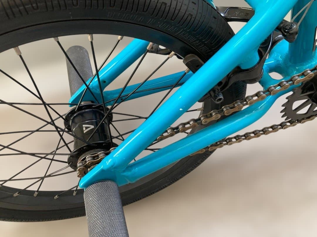 f*o様 BMX ARESBIKE 子供用 フラットランド STN