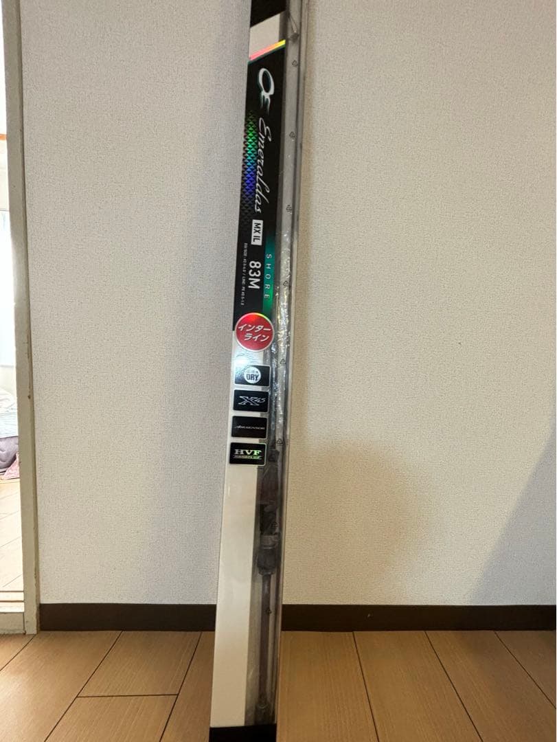ダイワ 21エメラルダスmx 83M IL