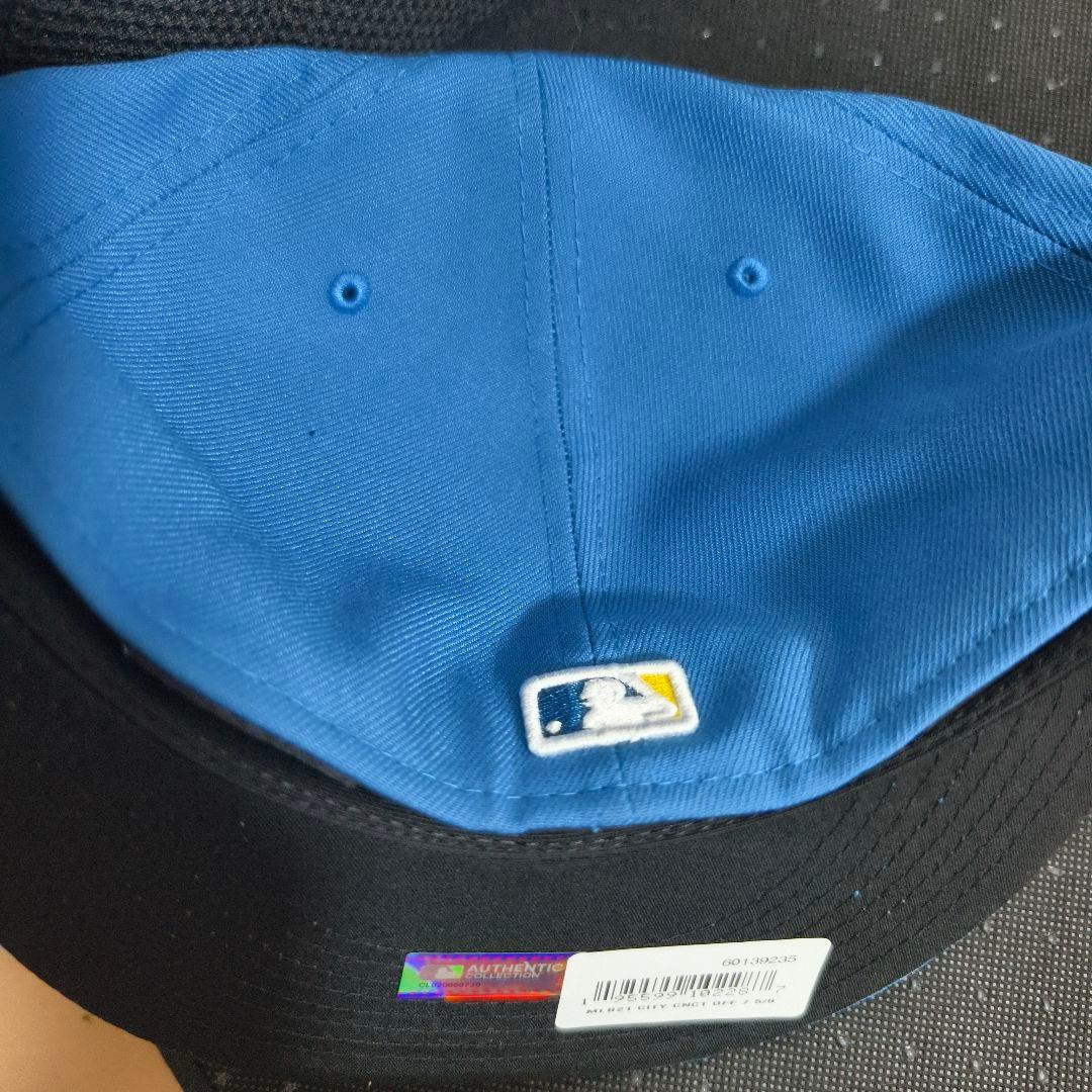 ボストン・レッドソックス 59FIFTY ニューエラキャップ 新品7 5/8