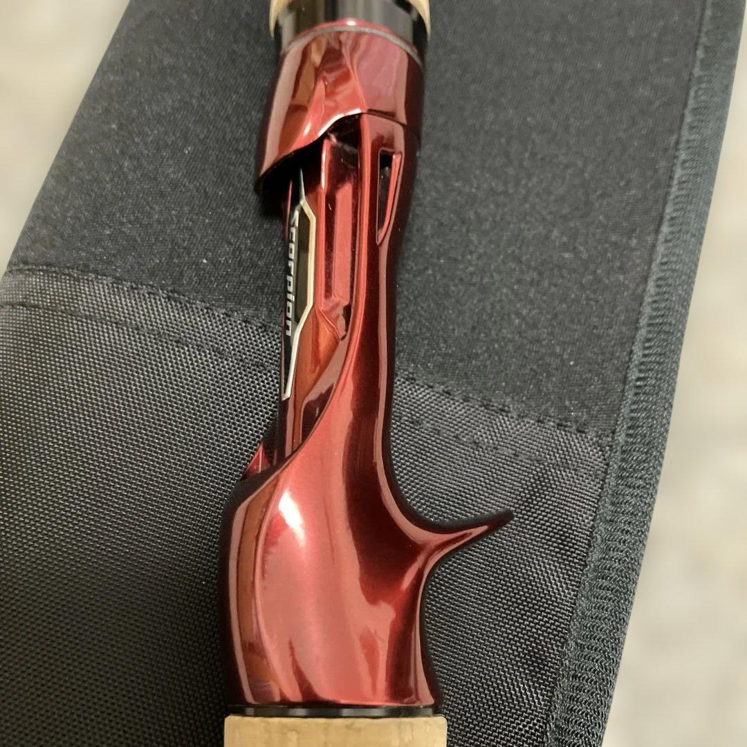 シマノ スコーピオン 1702R-2(2019モデル) 美品