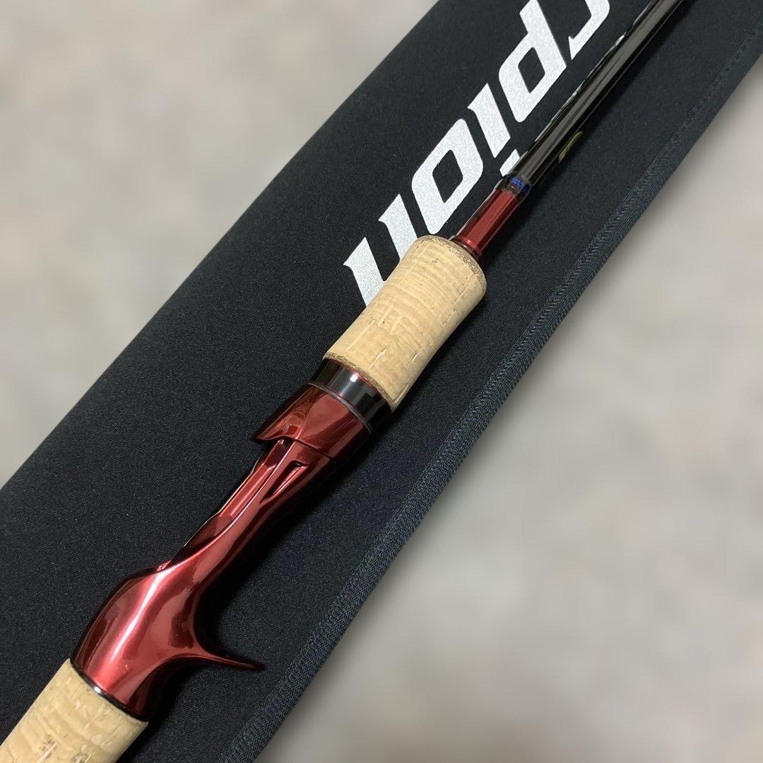シマノ スコーピオン 1702R-2(2019モデル) 美品