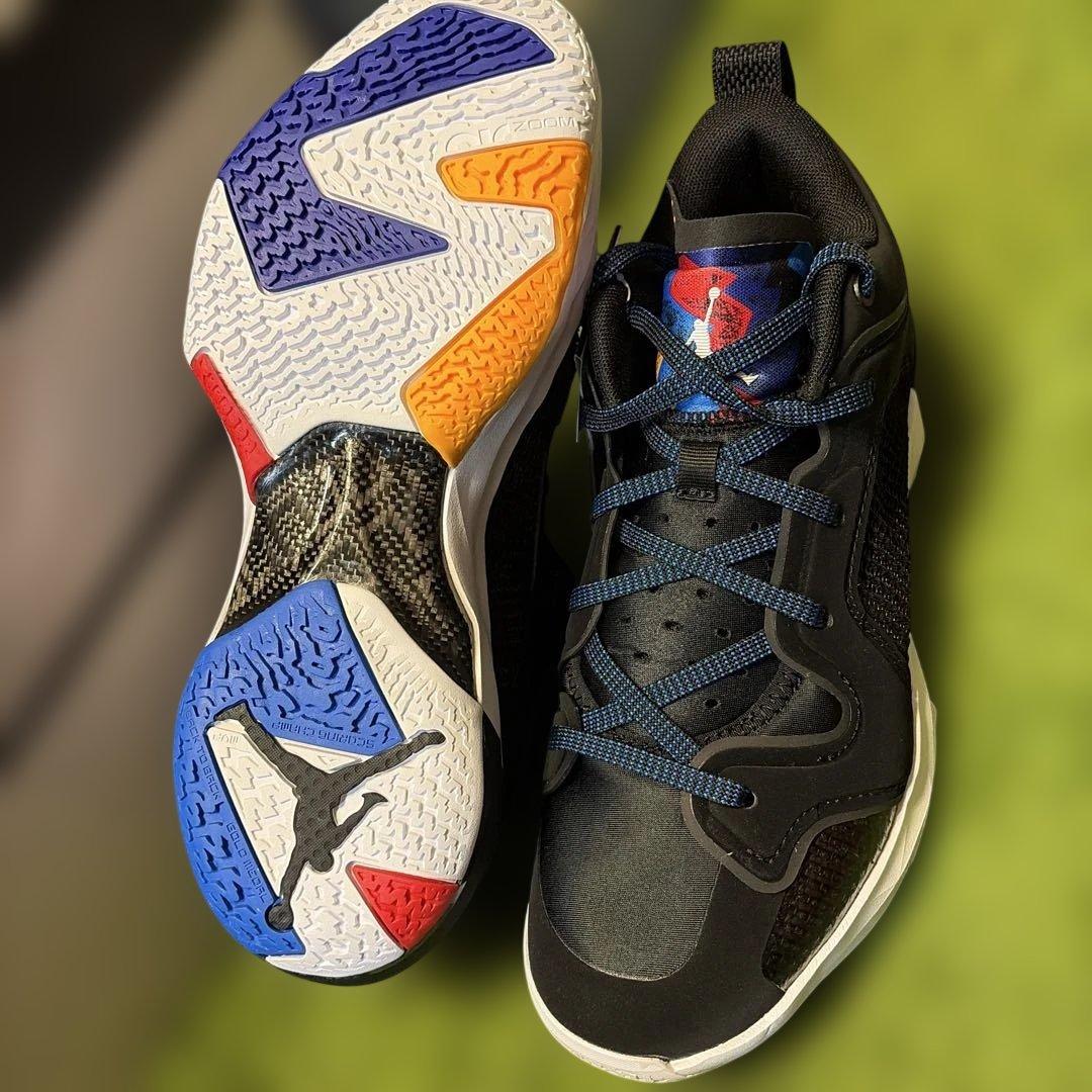シューズ(男性用) AIR JORDAN 37 LOW PF 26.0cm
