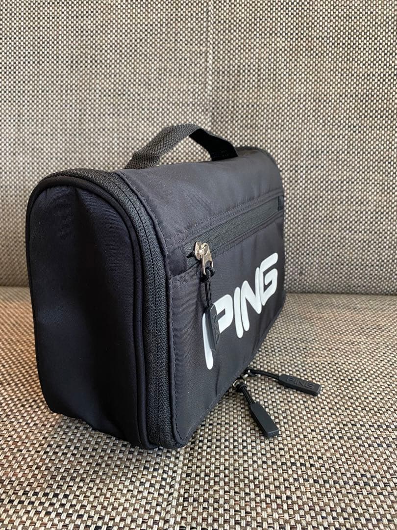 PING カートバッグ