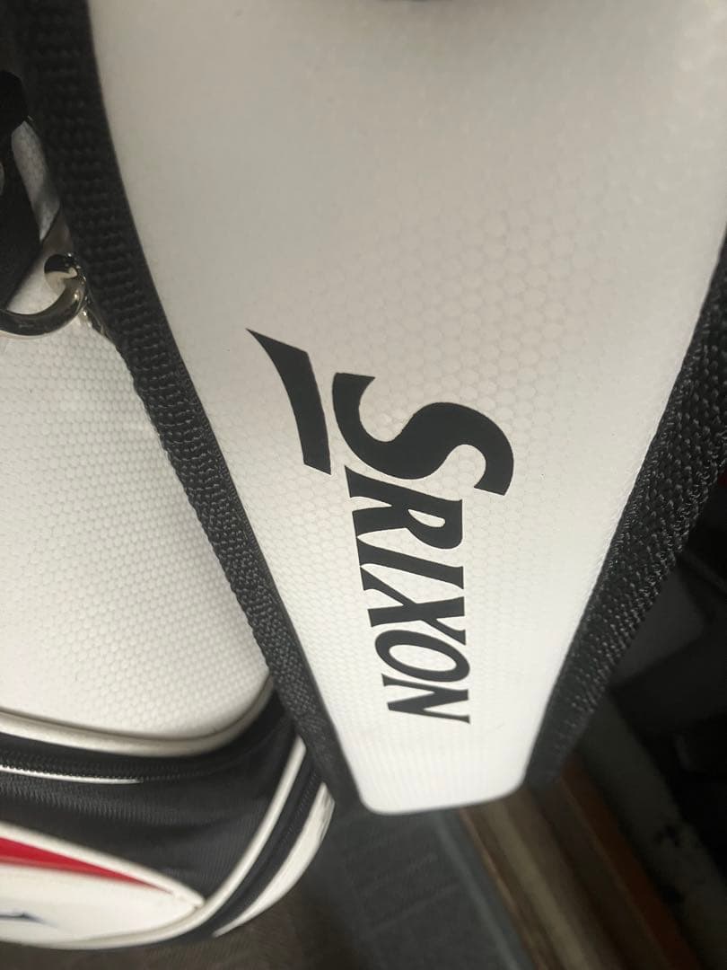 Srixon ゴルフバッグ キャディバック　クラブセット　メンズ　美品