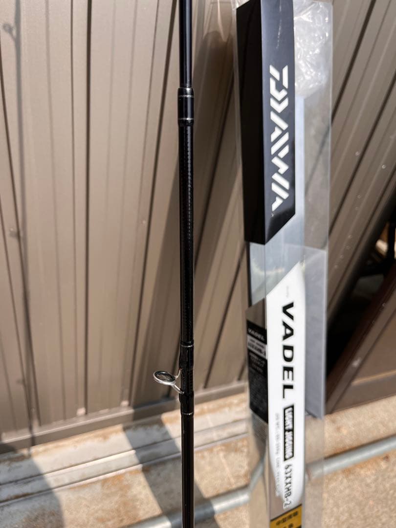 ダイワ　VADEL LJ 63XXHB-2