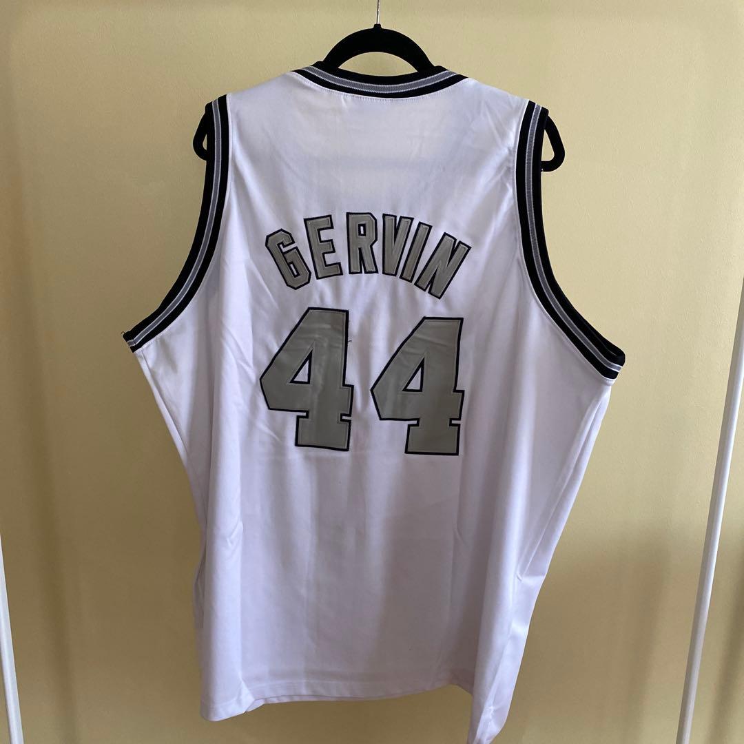 Mitchell&Ness スパーズ ガーヴィン レジェンド