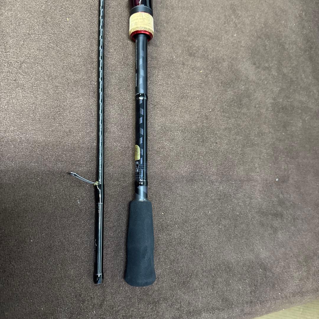 SHIMANO sephia S803L ほぼ新品