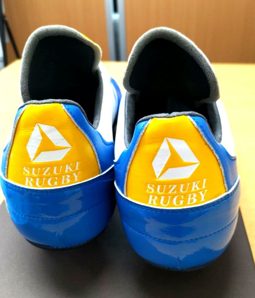 Bluesole ラグビーシューズ Suzuki Rugby