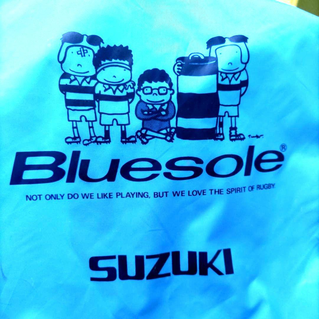 Bluesole ラグビーシューズ Suzuki Rugby