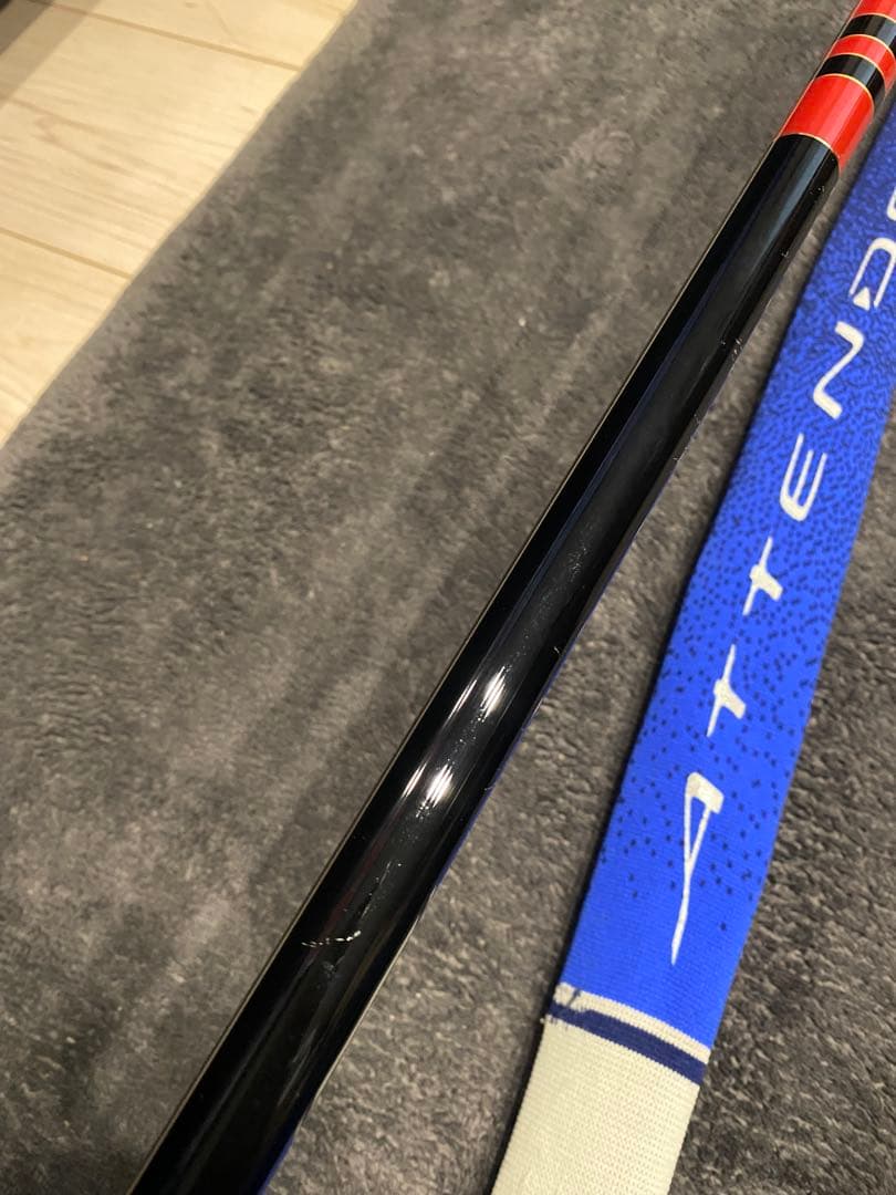 最終値下げ￥45000 アテンダー2 磯竿 2号530 がまかつ 美品