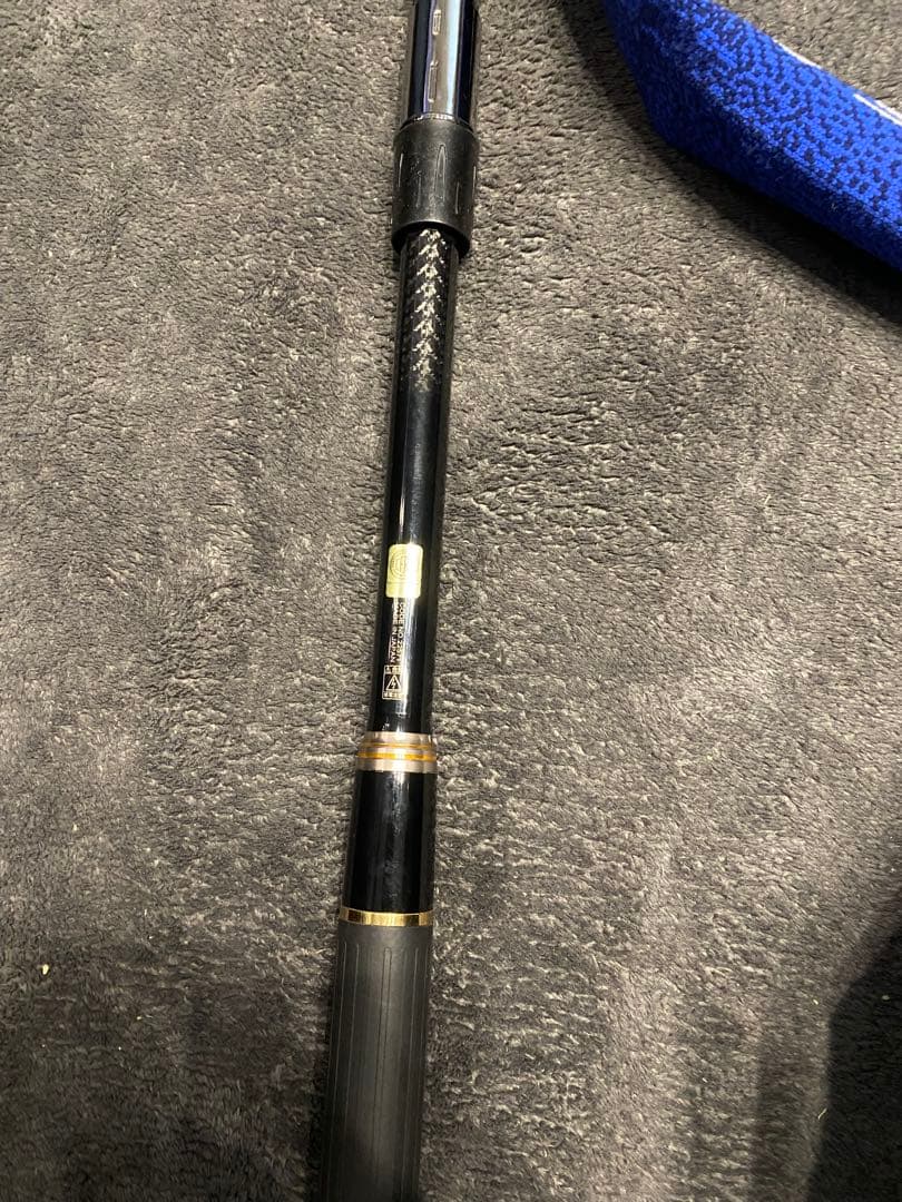 最終値下げ￥45000 アテンダー2 磯竿 2号530 がまかつ 美品