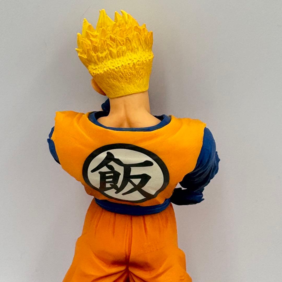 ドラゴンボール フィギュア 3体セット 孫悟空 身勝手の極意 悟飯 トランクス