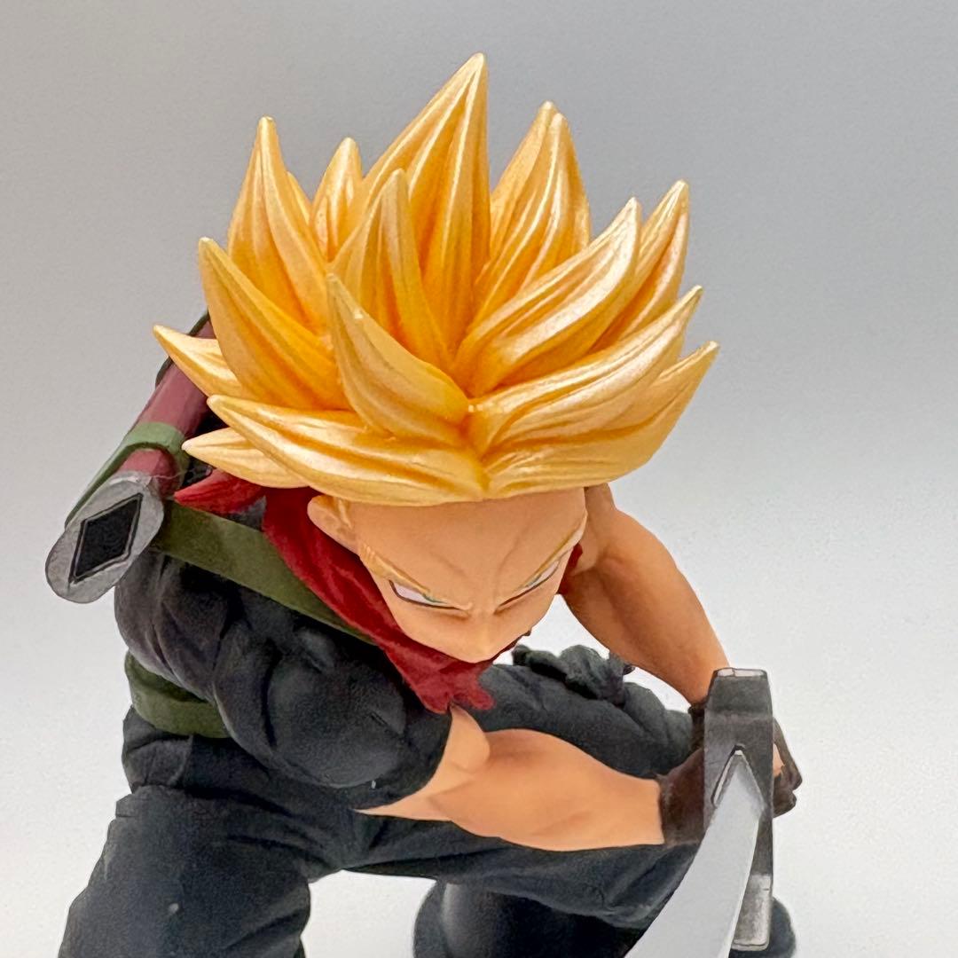 ドラゴンボール フィギュア 3体セット 孫悟空 身勝手の極意 悟飯 トランクス