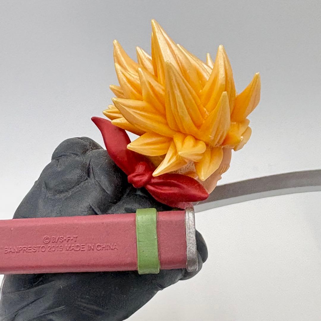 ドラゴンボール フィギュア 3体セット 孫悟空 身勝手の極意 悟飯 トランクス