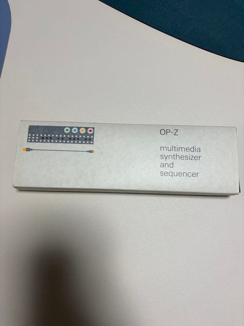 鍵盤楽器 OP-Z Teenage Engineering