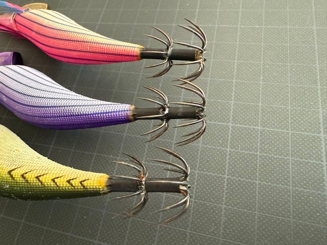ダートマックスTR 3.5号　30g３本セット