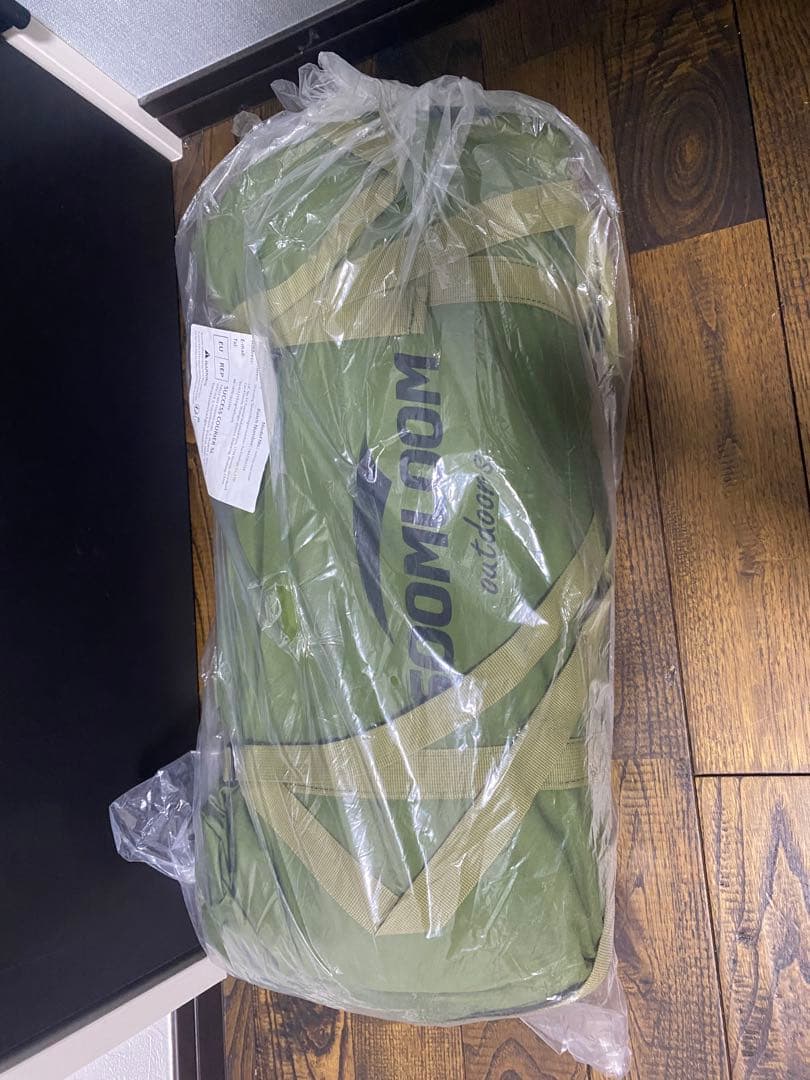 SoomLoomミリタリーテント Military tent Multi 煙突穴