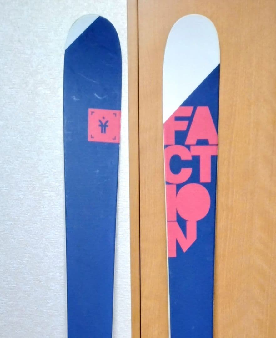 FACTION【ファクション】 CT4.0 MARKER F12 TOUR