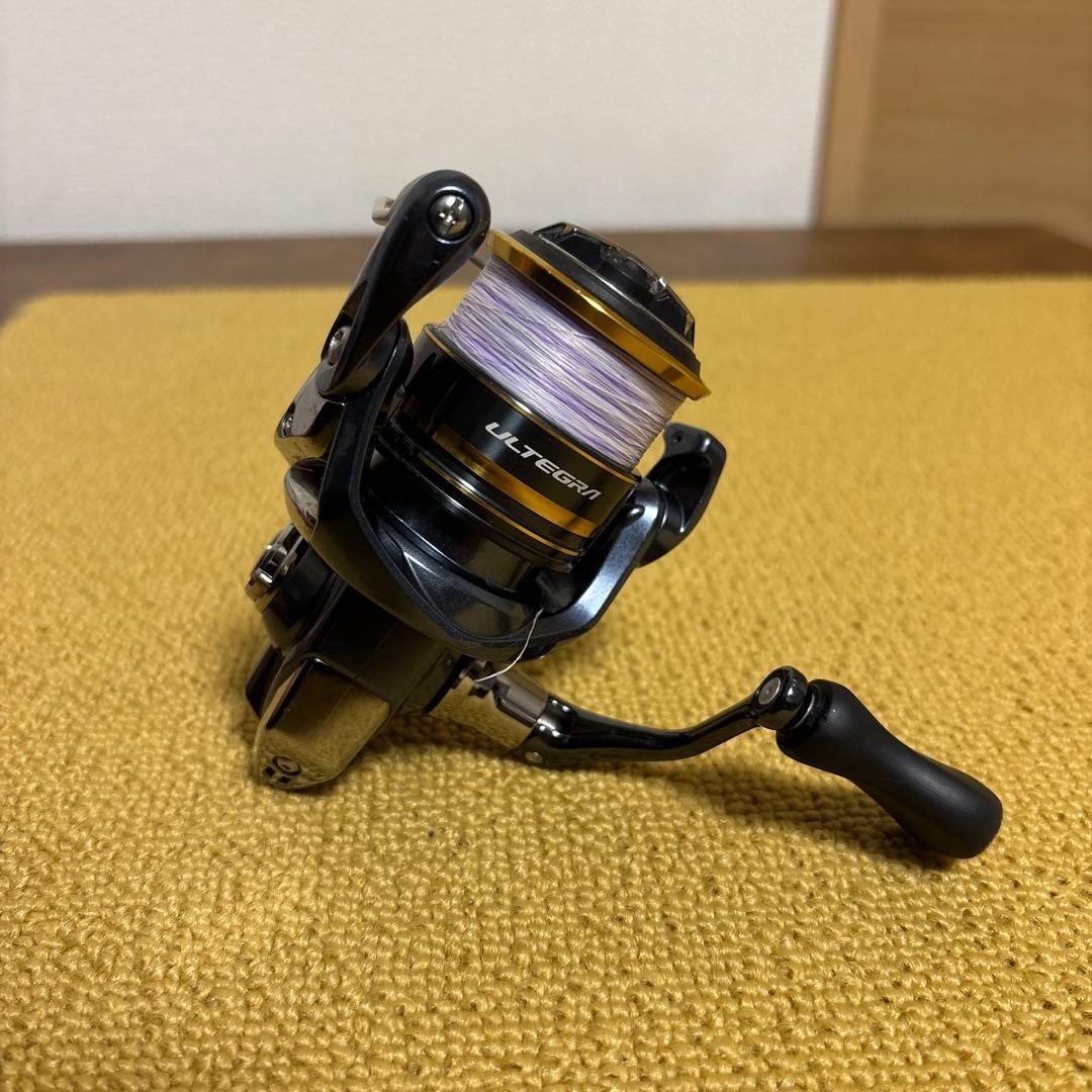 21 アルテグラ C2000SHG【スプール修復有】