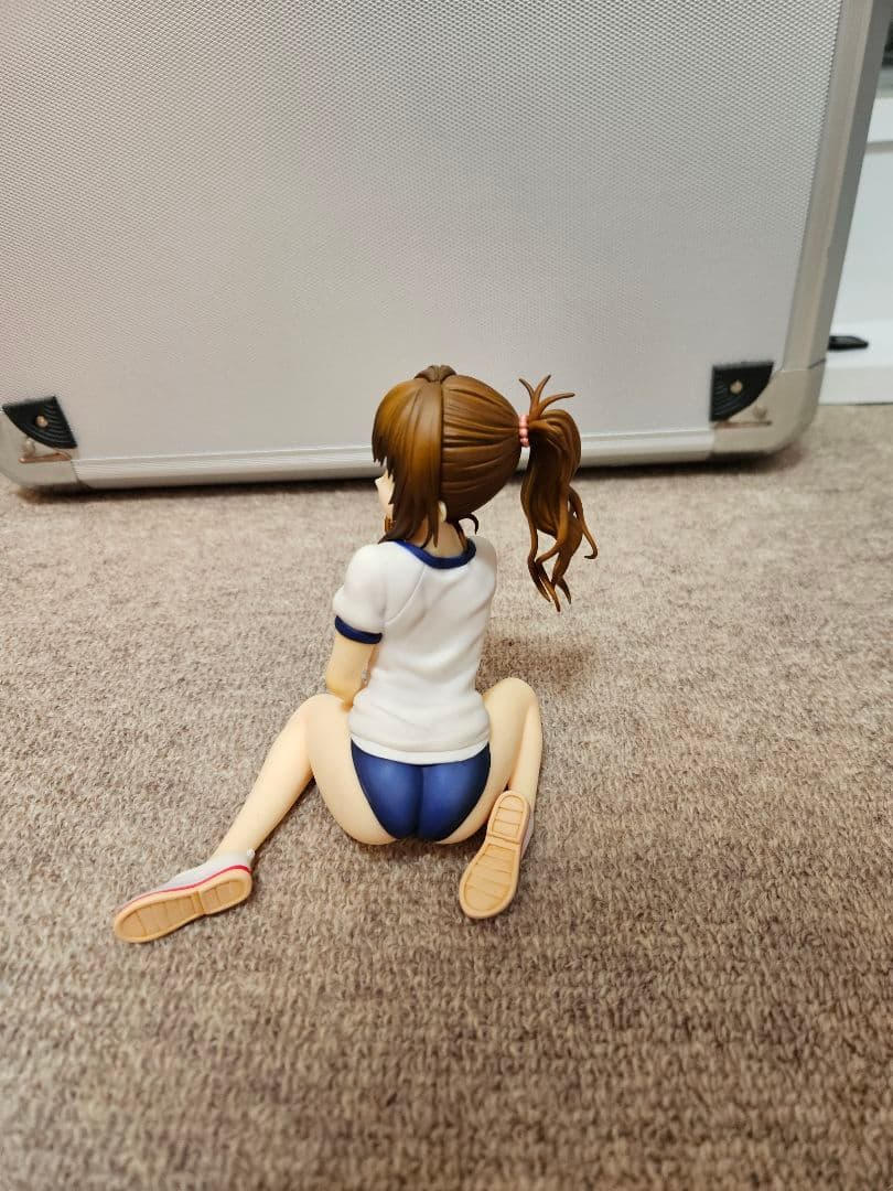 結城美柑 ToLOVEる とらぶるダークネス 1/6 フィギュア 体操服　箱なし