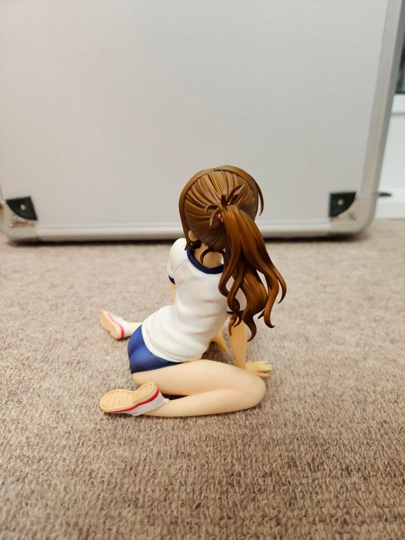 結城美柑 ToLOVEる とらぶるダークネス 1/6 フィギュア 体操服　箱なし