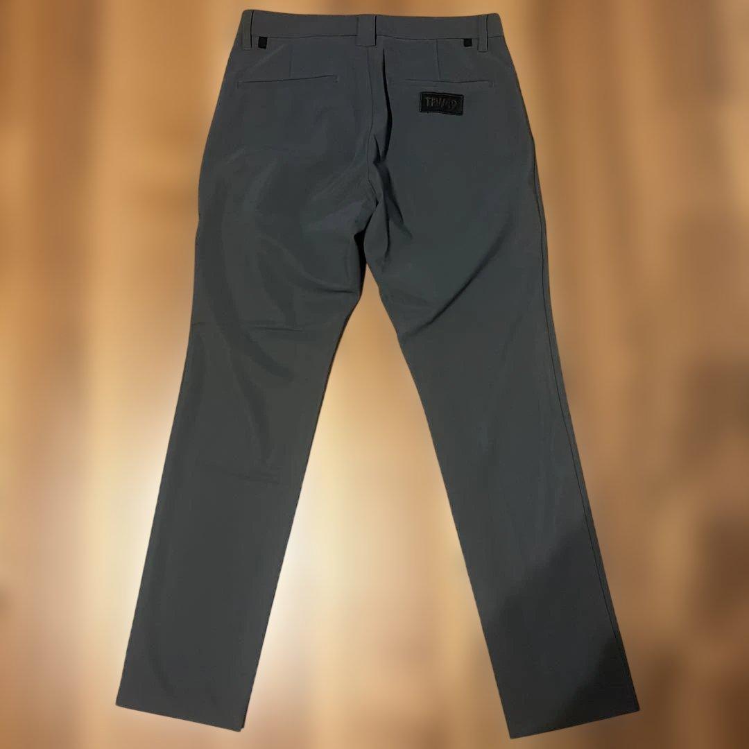 TFW49 LUXURY ACTIVE SLACKSチャコールM