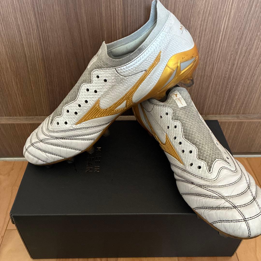 Mizuno Morelia ベータサッカーシューズ