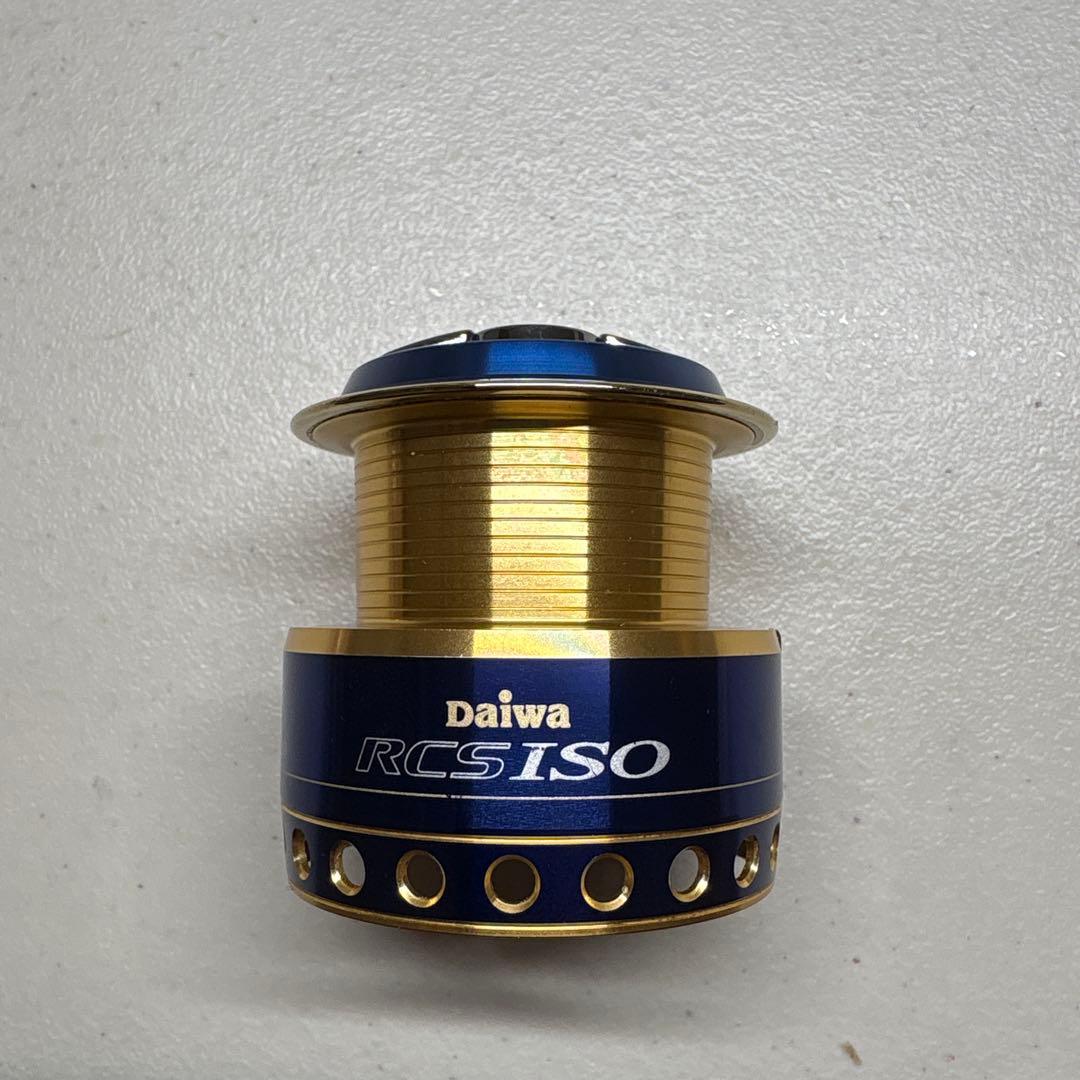 Daiwa 2300LBD レバーブーキリール　スプール　美品