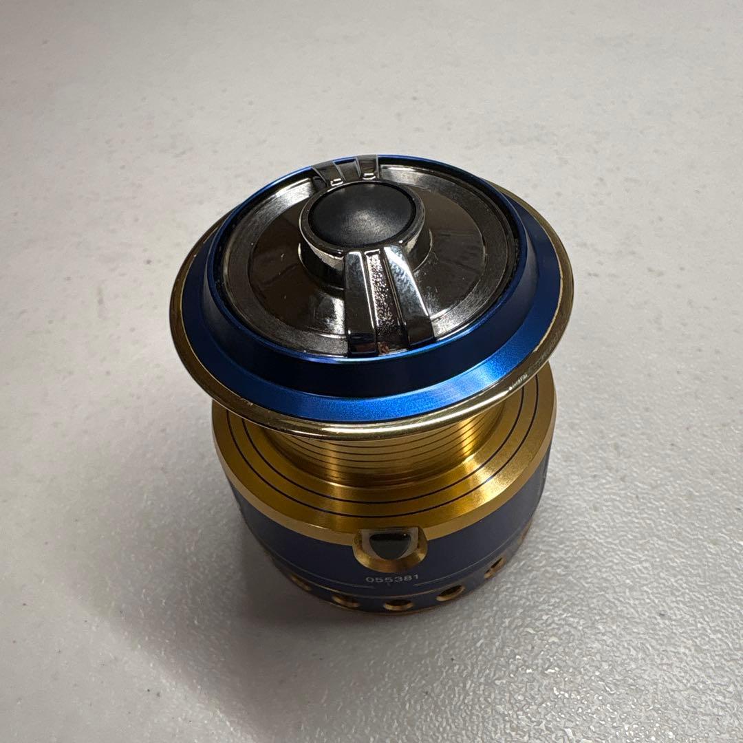Daiwa 2300LBD レバーブーキリール　スプール　美品