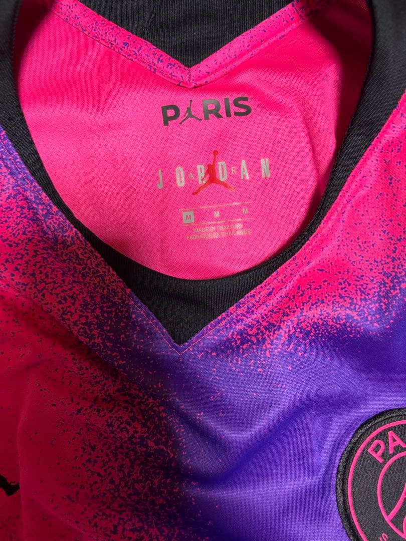 Jordan PSG 10 ユニフォーム　ネイマール　パリ・サンジェルマン