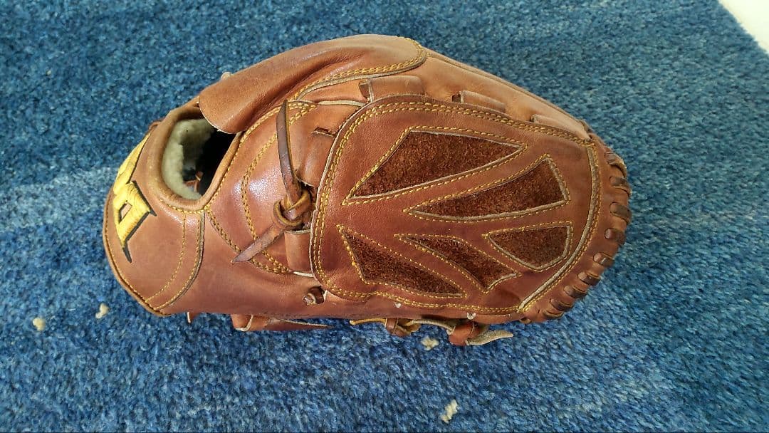 ダビドスポーツ 硬式 投手 グローブ ブラウン系 ダビド