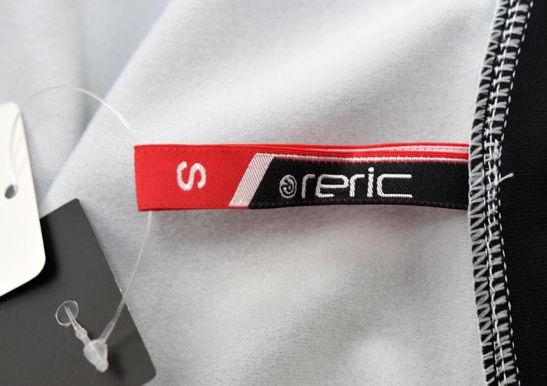 reric★レリック Frey Warm ロングジャージ size:S ブラック