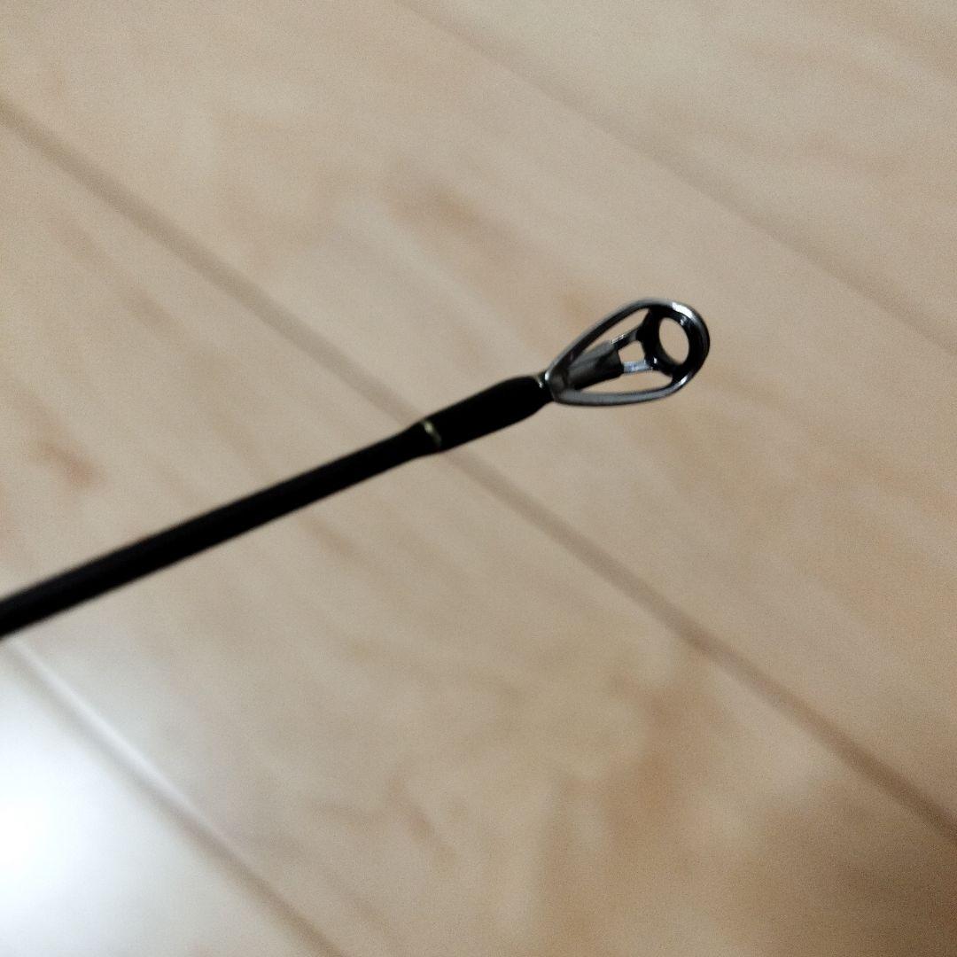 YAMAGA Blanks Catista 76ML TJ エギングロッド